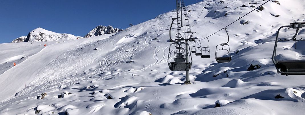 Testbericht St. Moritz Corvatsch - Furtschellas zur Kategorie Freeride