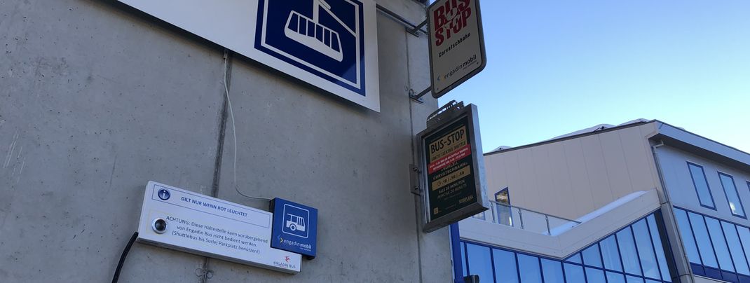 You can easily get to the lift stations by bus