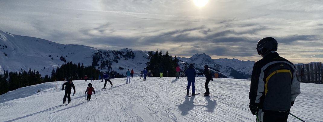 Review about Kitzbühel - Category: Family