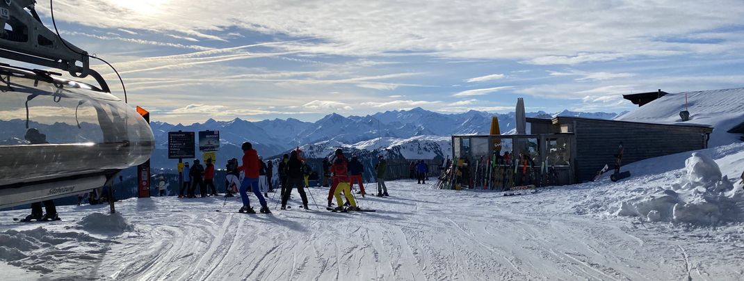 Review about Kitzbühel - Category: Family