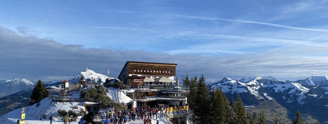 Review about Kitzbühel - Category: On Mountain Dining