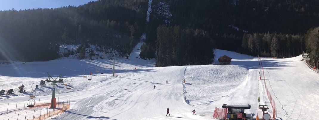 Practice Area at Hochstein