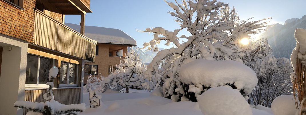 General information about your stay at Wohlfühl-Haus Evelin