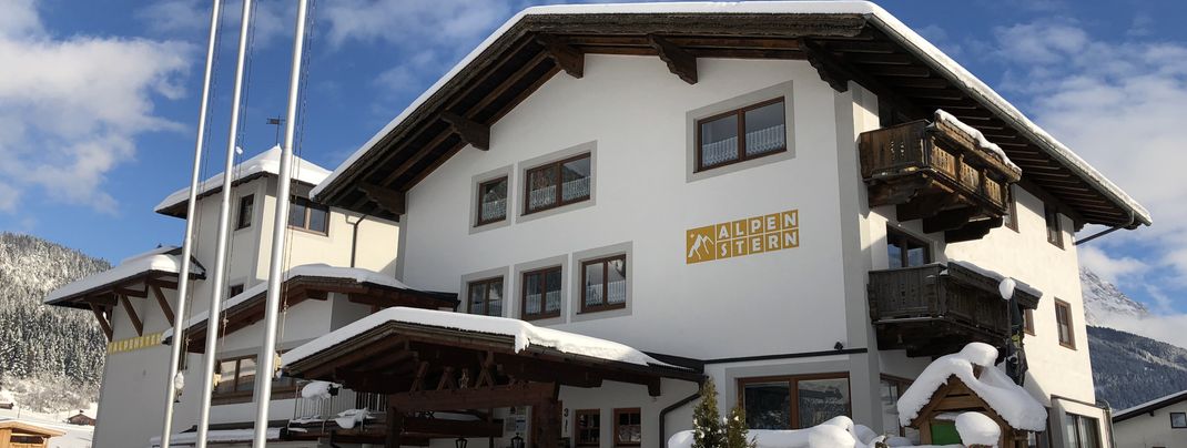 General information about your stay at Alpenstern