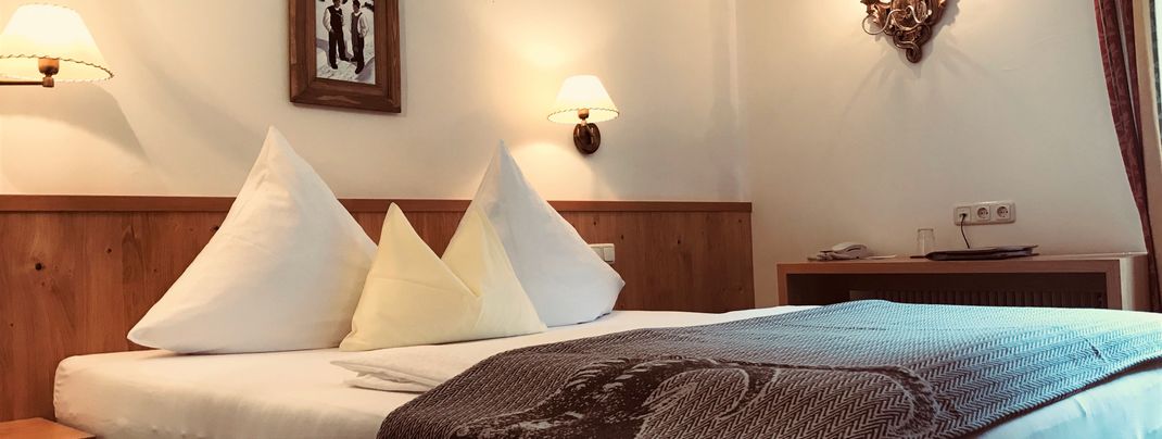 General information about your stay at App./Hotel-Garni Dr. Murr Otto