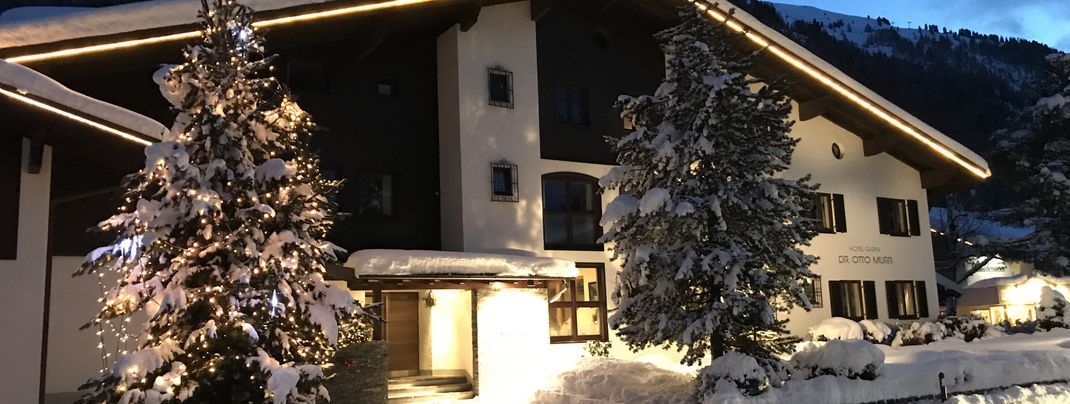 General information about your stay at App./Hotel-Garni Dr. Murr Otto