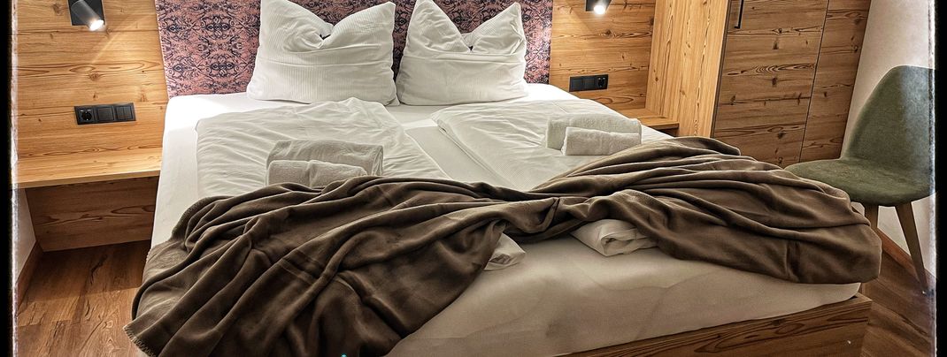 General information about your stay at Ferienhaus Berghof