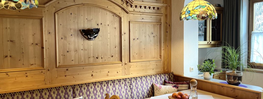 General information about your stay at Ferienhaus Ad Capellam