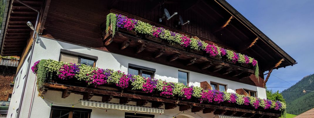 General information about your stay at Gästehaus Branders