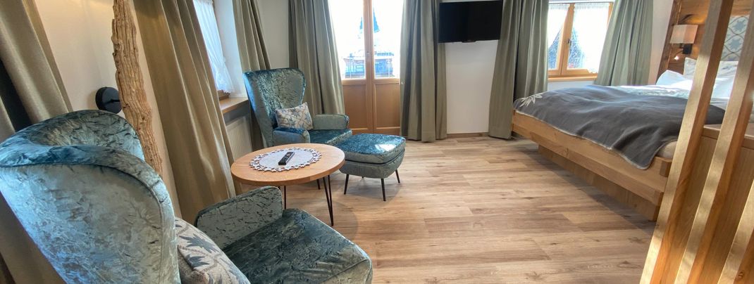 General information about your stay at Gatterhof