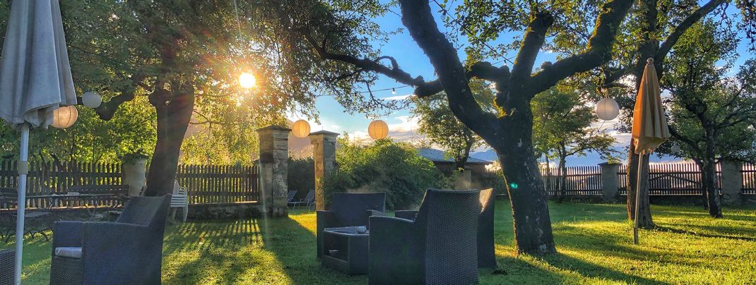 General information about your stay at Gut Lerchenhof