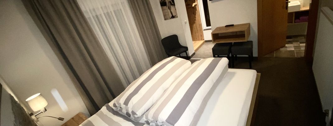 General information about your stay at Haus Marianne