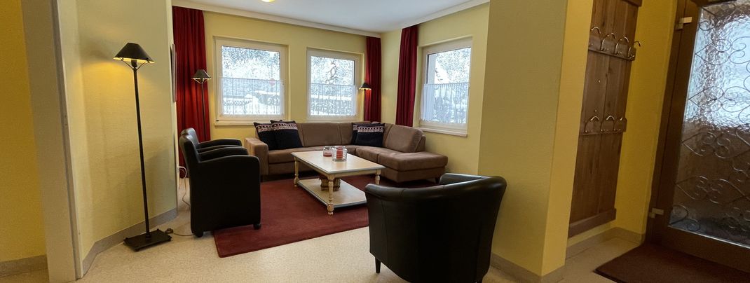 General information about your stay at Haus Burgman