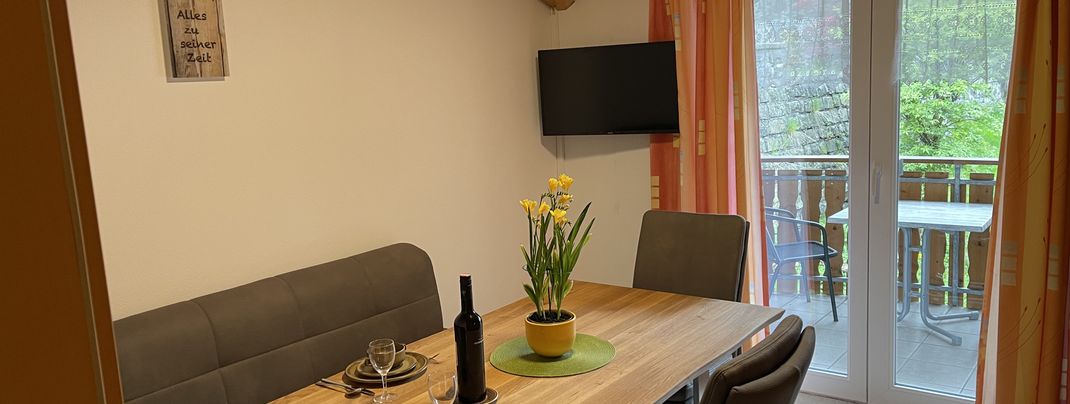 General information about your stay at Haus Dagmar