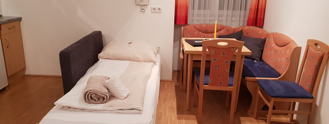 General information about your stay at Haus Isabella