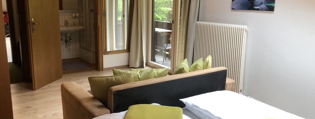 General information about your stay at Haus Panoramablick in Lofer