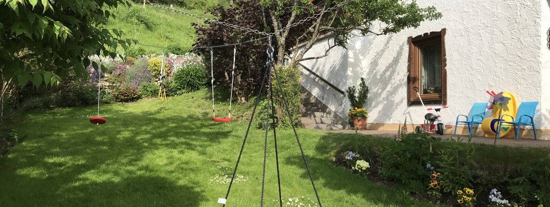 General information about your stay at Haus Talblick