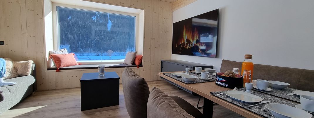 General information about your stay at Haus Wally