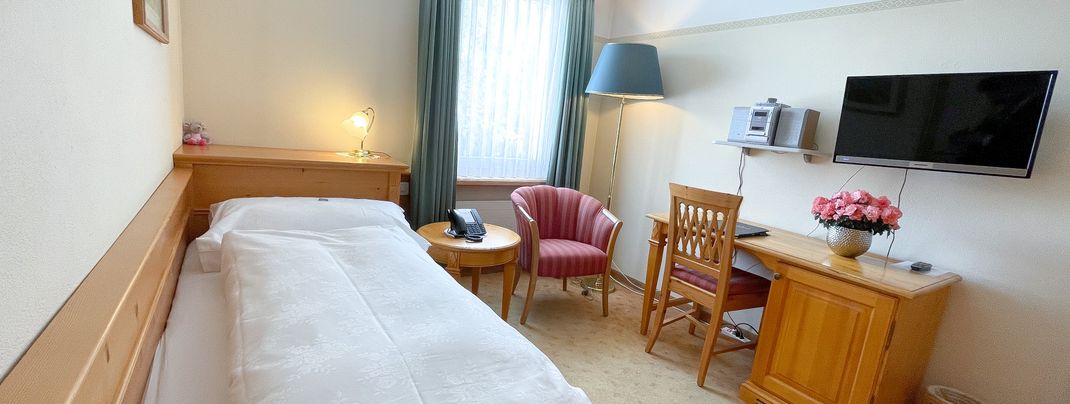 General information about your stay at Hotel Engadinerhof