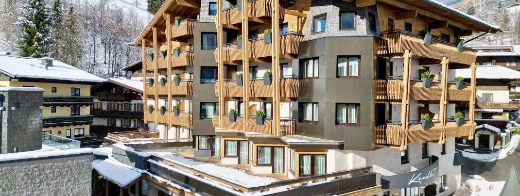 General information about your stay at Hotel Kendler