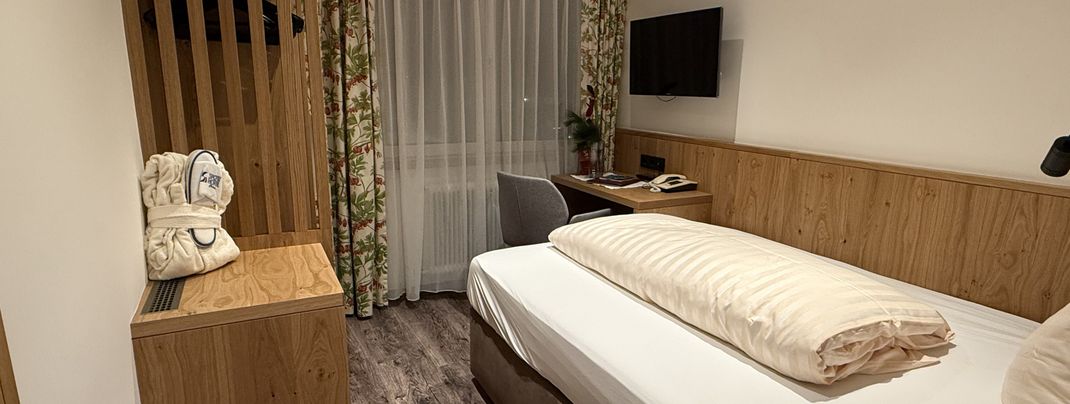 General information about your stay at Hotel Sporthotel