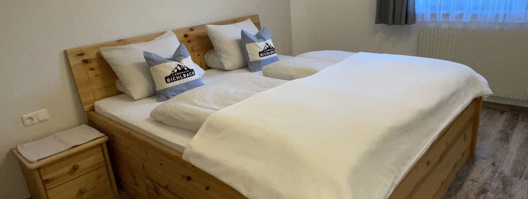 General information about your stay at Landhaus Bichlbach