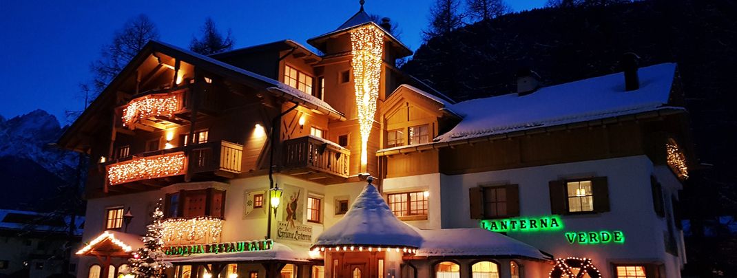 General information about your stay at Residence & Dependance Grüne Laterne