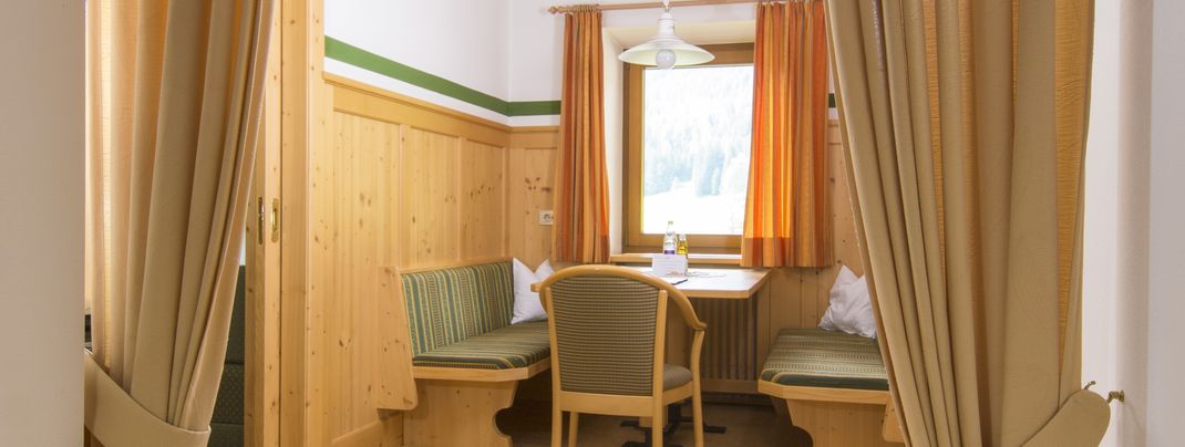 General information about your stay at Residence Rudlerhof