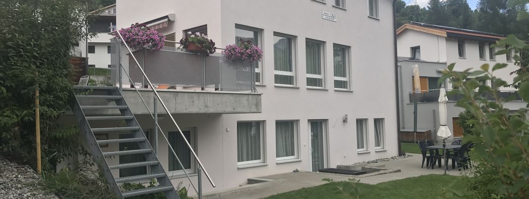 Detaillierte Infos zur Unterkunft Chasa Aquileia