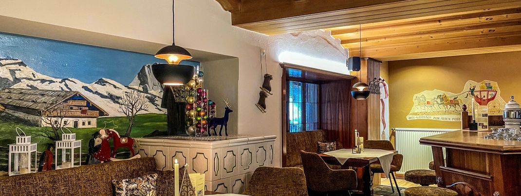 Detaillierte Infos zur Unterkunft Winterurlaub im Posthotel Mayrhofen