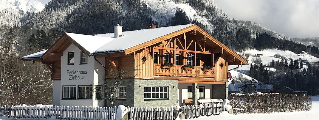 Haus Zirbe