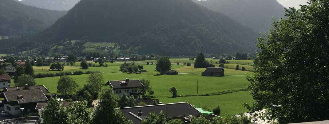 Aussicht Zimmer Rauchnberg