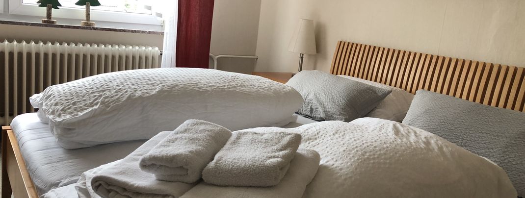 Detaillierte Infos zur Unterkunft Kleines Berghaus