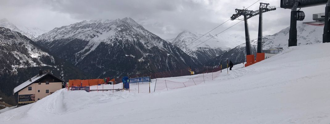 Kids' area in Hochsölden