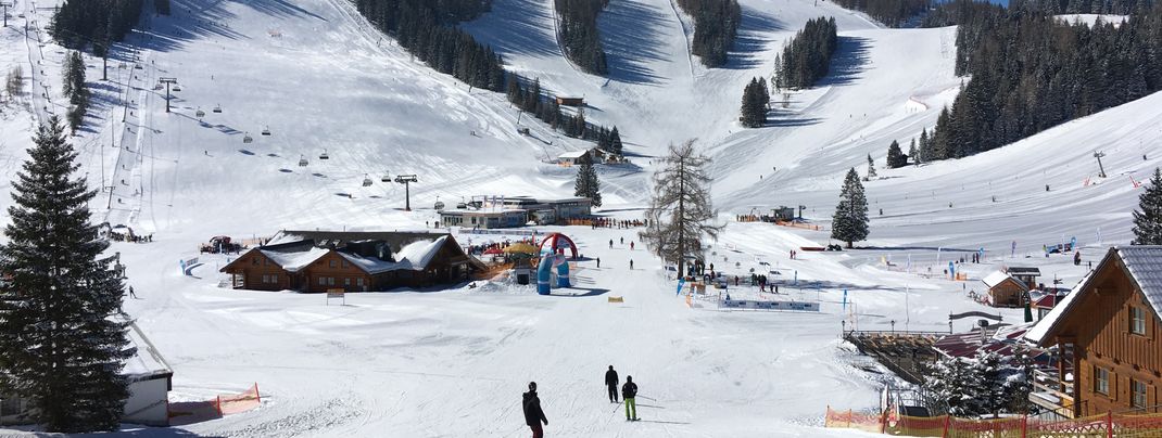 Bereits Ende November wurde in der Region Pyhrn-Priel in die neue Saison gestartet.
