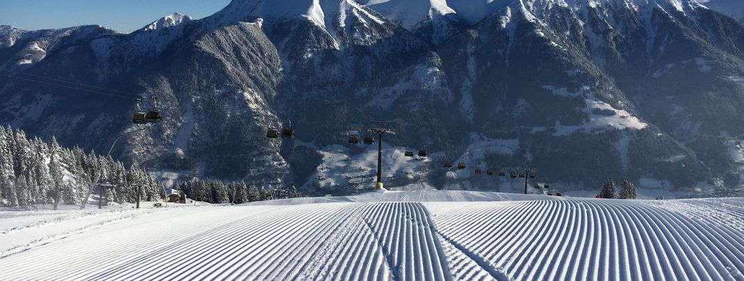 Unterwegs in Österreich...