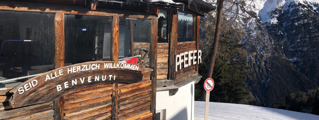 Jeder ist hier herzlich Willkommen!