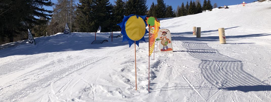 The Fun Area at Zettersfeld