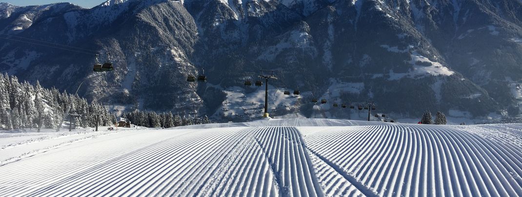 Unterwegs in Österreich...