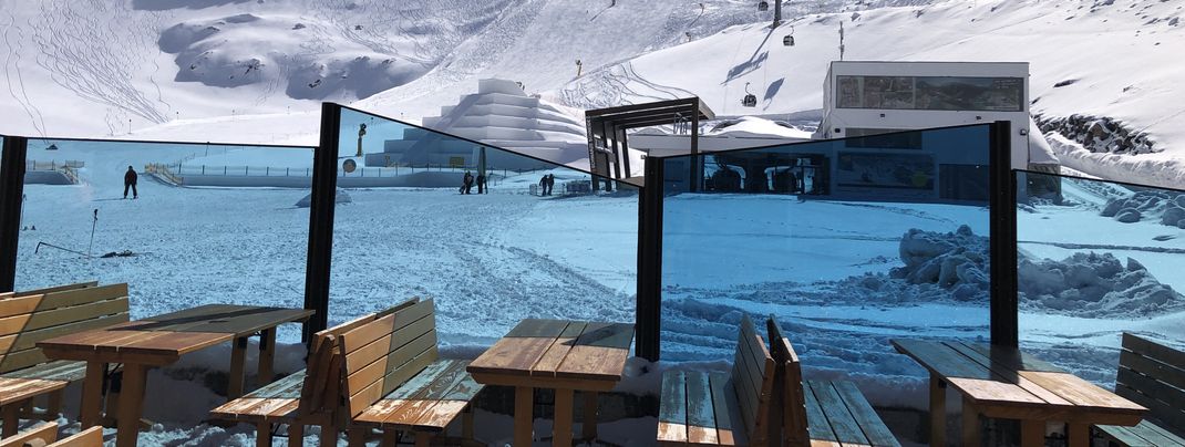 Prices for food and drinks are not cheap, but they are within reason.