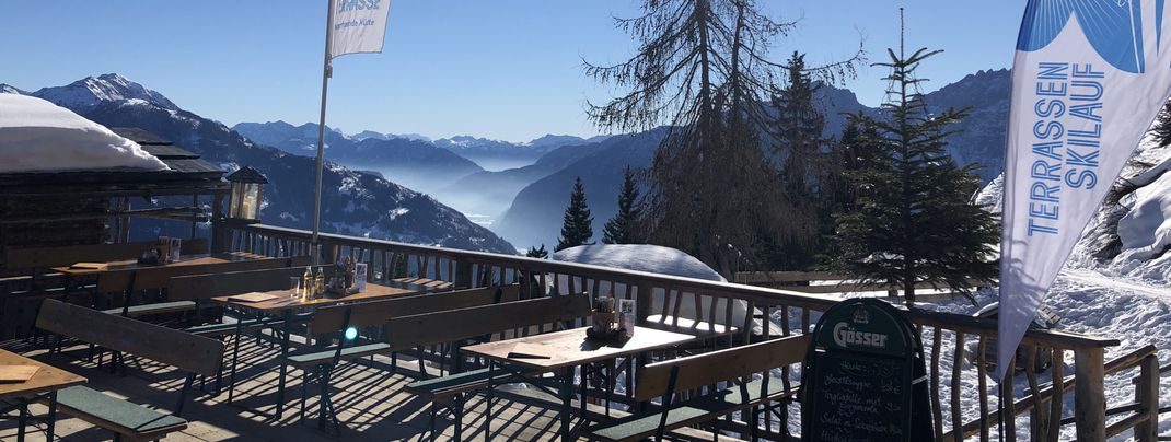 Review about Lienz - Hochstein - Zettersfeld - Category: On Mountain Dining