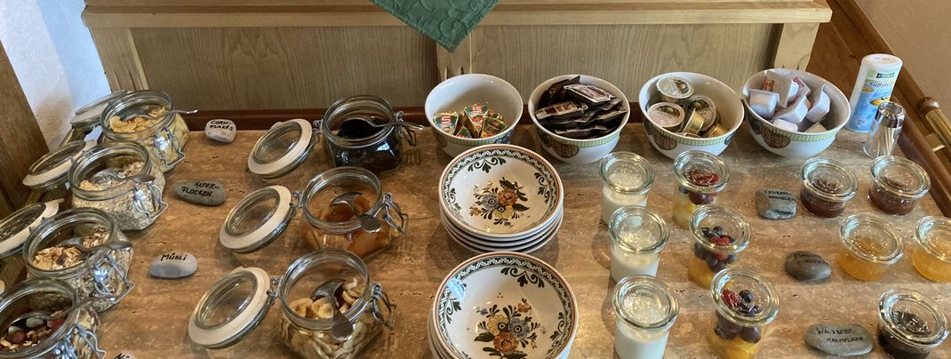 General information about your stay at Haus Panoramablick in Lofer