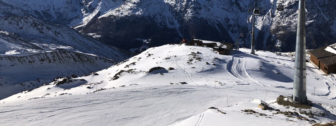 The ski pass prices are within reasonable limits.