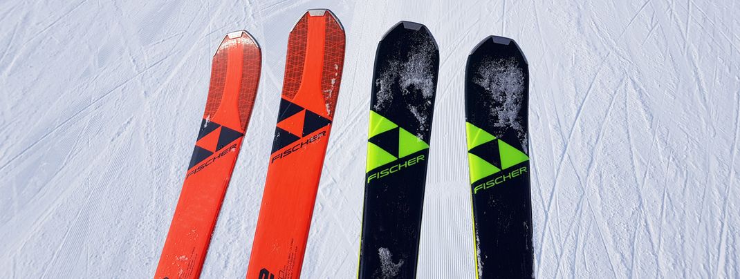 Im Test: Fischer RC One 72 und RC One 74