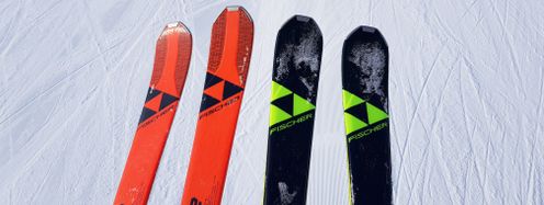 Im Test: Fischer RC One 72 und RC One 74