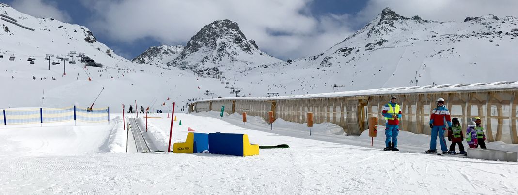 Review about Ischgl - Category: Beginner