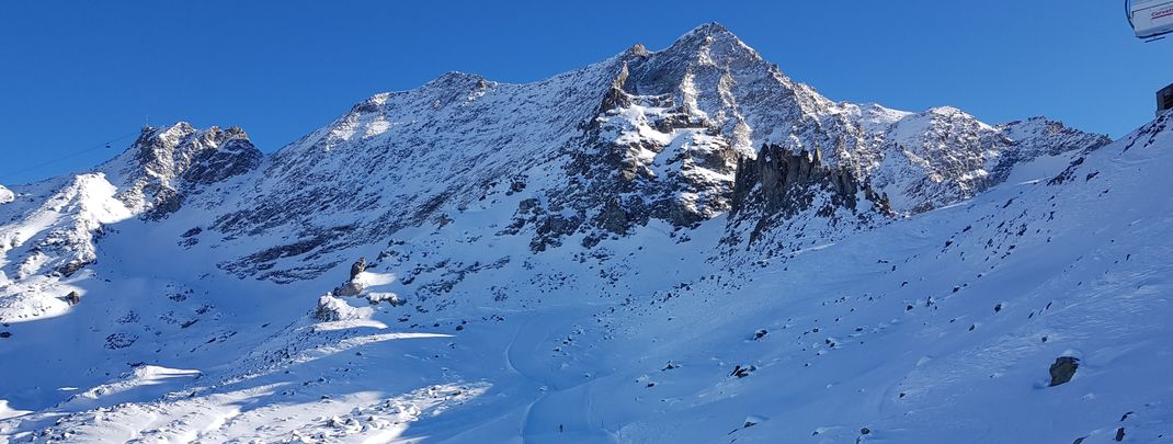 Testbericht Corvatsch - Furtschellas zur Kategorie Schneesicherheit