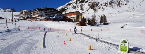 Ab Samstag wird das Skigebiet in Galtür für zwei Wochen geschlossen.