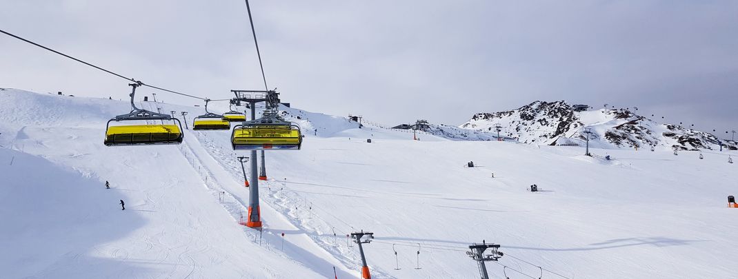 Auch im Hochzillertal wird die Saison beendet am Sonntag.