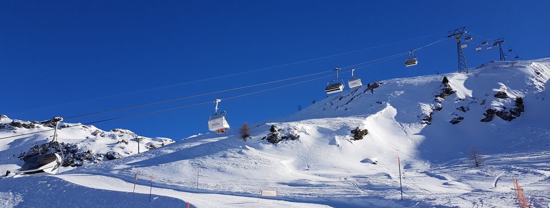 Testbericht St. Moritz Corvatsch - Furtschellas zur Kategorie Gesamt